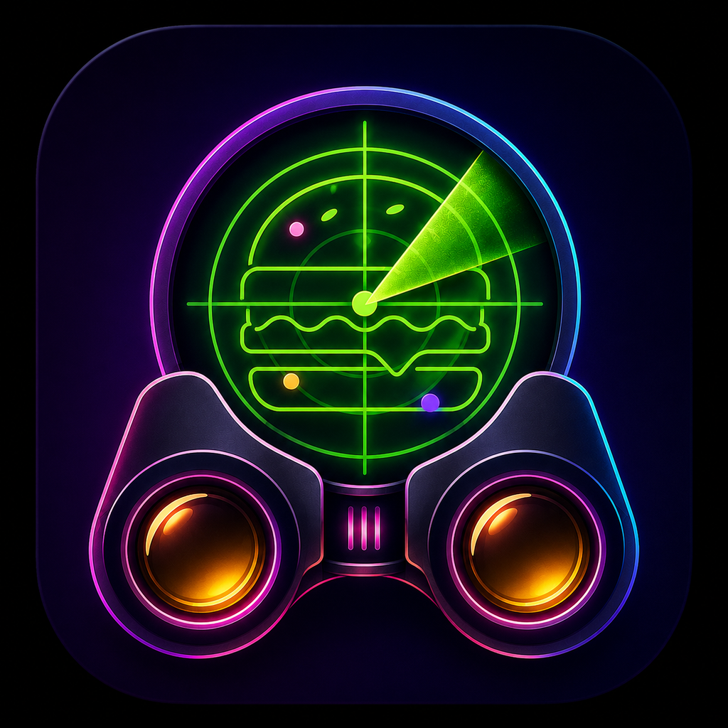 PhoodScout icon